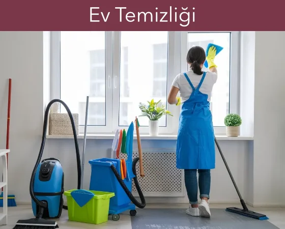 ankara ev temizliği