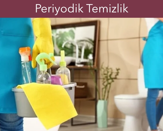 haftalık temizlik