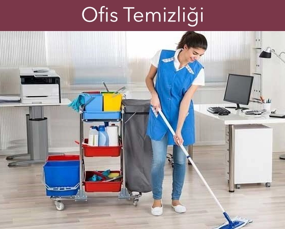 ofis temizliği